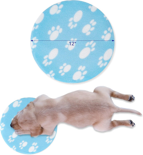 Pet Fit For Life Snuggle Soft Dog Cooling Pad & Pet Heating Pad - Comfortable Temperature Control in All Seasons - Ideal for Cats, Dogs & Pets for...