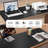 Leather Desk Pad Protector, Mouse Pad, Office Desk Mat, Non-Slip PU Leather Desk Blotter, Laptop Desk Pad, Waterproof Desk Writing Pad for Office ...