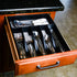 Galashield Silverware Organizer for Kitchen Drawers Flatware Utensils and Cutlery Tray...