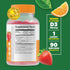 Lifeable Vitamin D for Kids 1000 IU - Great Tasting Natural Flavor Gummy Supplement - Gluten Free Vegetarian GMO Free Chewable - for Strong Health...