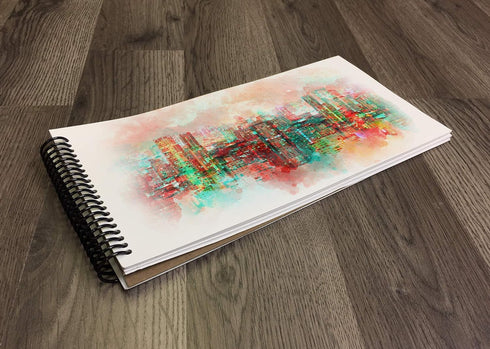 Design Ideation Quick Sketch Book : Multi-Media Paper Sketchbook for Pencil, Ink, Marker and Charcoal. Great for Art, Design and Education. Ideal ...