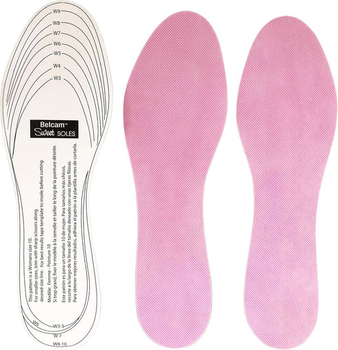Women's Disposable Shoe Liners, 12 Count...