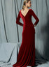 Vogue Patterns Women's Formal Long Sleeve Dress Sewing Pattern by Badgley Mischka, Sizes 14-22...