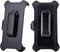 WallSkiN 2 Pack Replacement Belt Clip Holster for Apple iPhone 15 OtterBox Defender Series Case | Clip for Belt Holder (Case Not Included)......