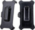 WallSkiN 2 Pack Replacement Belt Clip Holster for Apple iPhone 15 OtterBox Defender Series Case | Clip for Belt Holder (Case Not Included)......