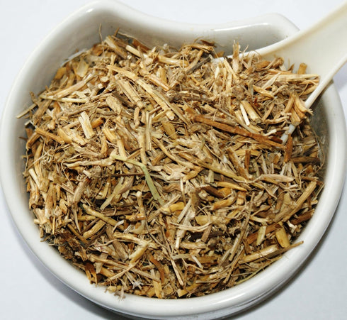 Herba Organica Couch Grass Rhizome - Elymus Repens L - Herbal Tea (100g)...