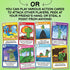 What's The Point? - The Cactus Card Game...