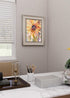 Slody Paint by Number for Adults DIY Flowers Oil Numbers Painting on Canvas Sunflower Acrylic Drawing Paintwork Art Crafts Without Frame,16x20 Inc...