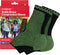 EverOne Ankle Brace Compression Support Sleeve For Injury Prevention, Healing and Recovery, Unisex, Medium (1 Pair)...