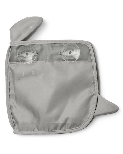 Skip Hop Bath Toy Storage, Moby Corner Hang Toy Organizer, Grey...