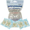 Dry-Packs Moisture Absorbing Silica Gel Indicating 1 Ounce Packets (5-Pack) - ?DP33-5R...