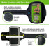 Tune Belt AB91 Running Armband for iPhone 16/15/14/13/12, 11-16 Pro, 16e, Galaxy S24/S23 – Sweat-Resistant, Stable, Comfortable, Phone Holder with...