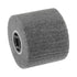 uxcell 120mmx100mm Non-Woven Polishing Burnishing Wheel Nylon Wire Drawing Abrasive Flap Wheel 600 Grit for Stainless Steel Copper Metal...
