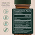 Gaia Herbs Nootropic Focus - Brain & Cognitive Support Supplement to Help Maintain Healthy Concentration* - with Saffron, Lemon Balm & Spearmint -...