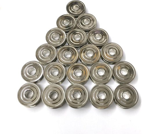 Cutex 20 Metal Bobbins for Kenmore, White Sewing Machines Bobbin #744 Cutex...