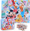 LELEMON Puzzle for Kids Ages 4-8 in a Metal Box 100 Piece Learning Educational Puzzles for Children Girls and Boys...