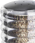 Cole and Mason Salt & Pepper Shaker Set, 4"...