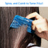 LA'DOR Keratin Hydrating Anti-Frizz Oil Water Perfume Heat Protectant Hair Mist - Leave-In Treatment Spray for Dry Damaged Hair Korean Haircare LA...