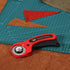 Mr. Pen- Rotary Cutter for Fabric with 1 Extra Blade, 45mm, Fabric Cutter Wheel, Fabric Rotary Cutter, Rotary Fabric Cutter, Sewing Rotary Cutter,...