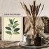 Posterizer 1 pcs-plant leaves-Chic art for plant lovers 11-Floral & Botanical Art-Workplace & Office Art-Living Room Bedroom Decor- unframed wall ...