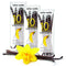 30 Tahitian Vanilla Beans - Premium Grade B Whole Vanilla Pods - For Vanilla Extract, Cooking, Baking, & Desserts - Rich, Creamy Flavor - 100% Veg...