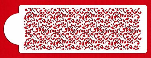 Chantilly Lace 2 Stencil by Designer Stencils...