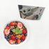 Zak Designs Star Wars The Mandalorian Dinnerware Set Includes Plate and Bowl, Made of Durable Melamine and Perfect for Kids (Baby Yoda, Grogu, 2-P...