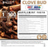 7in1 Clove Supplement Rich in Vitamins & Minerals for Digestive, Immune System, Bone & Heart Health with Cinnamon, Turmeric, Ginger, Cardamom, Gar...