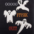 DII Spooky Kitchen Towel Collection Halloween Décor Printed Dishtowel Set, 18x28, Bats & Ghosts, 2 Count...