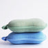 Baby Bath Sponge - Ultra Soft Baby Sponge for Bathing - Kids Bath Sponges for Infants, Toddler Bath Time, 2 Count (1 Pack) - Green Blue...