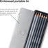 Winsor & Newton Studio Collection Artist Pencils, Sketching Pencils, Set of 6...