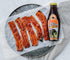 Sweet Dream Sauce Set | Mild and Bold Sauce by African Dream Foods | Bold & Fiery Flavor Spicy Sauce Gift | 5 fl oz, Single Glass Bottle...
