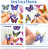 PARLAIM 104PCS Butterfly Wall Decals for Wall-3D Butterflies Wall Stickers Butterfly Decoration Butterflies Decoration Removable Mural Decals Home...
