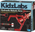 4M Hydraulic Robot Arm Kids Science Kit, Model:4106...