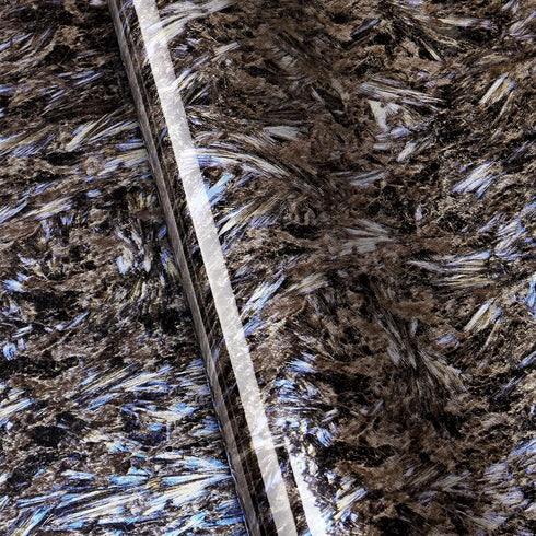LACHEERY Black Blue Marble Contact Paper for Countertops Waterproof Wallpaper for Bathroom Countertop Peel and Stick Abstract Wallpaper Marble Vin...