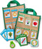 Melissa & Doug Let’s Explore Indoor/Outdoor Scavenger Hunt Play Set – 80 Double-Sided Cards - Activities For Kids, Seek And Find Games, Nature Gam...