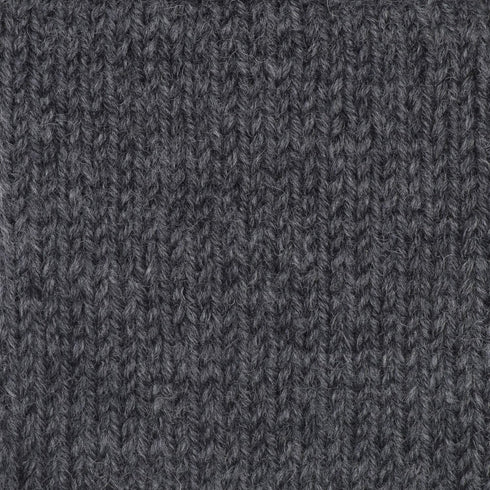 Patons Classic Wool DK Superwash Yarn - Gauge 3 Light - 100% Wool - (3-Pack) - Dark Grey Heather - for Crochet, Knitting, and Crafting...