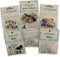 Buttons Galore Winter Button Theme Packs-Set of 6...