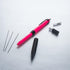 Pentel Smash Drafting Mechanical Pencil (0.5mm) - Special Edition Pink and Black w/Tube...