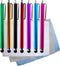 7 Capacitive Stylus/Styli Touch Screen Pens for iPhone X XS XR iPhone 8 7 6 5s Smart Phones iPod Touch 5 iPad Pro, and Tablets with 3 Microfiber C...