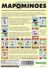 MAPOMINOES EUROPE – The Ultimate Geography Game – Fun and educational travel card game about connecting European countries for kids teens and adul...