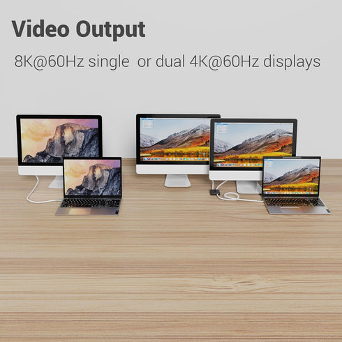 2FT USB 4 Cable, 240W Short C Cable Fast Charging, 40Gbps High Speed Data Transfer, 8K 60Hz Single and Dual 4K 60Hz Video Output...