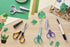 Beaditive High Precision Detail Scissors Set (2-Pc) Sharp, Fine Tips | Paper Cutting, Scrapbooking, Sewing, Crafting | Stainless Steel | Protectiv...