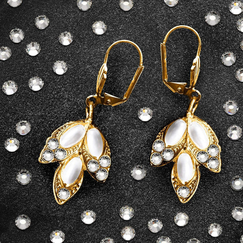 Maitys 2880 Pcs SS20/ 4.8mm Clear Flat Back Crystal Rhinestones Round Beads Glass Diamond Gems for DIY Nail Art, Craft Glue Fix, Makeup Decoration...