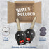 2x KeylessOption Key Fob Replacement for 2003 2004 2005 2006 2007 2008 2009 2010 2011 2012 2013 2014 2015 2016 2017 2018 2019 Nissan Infiniti Remo...