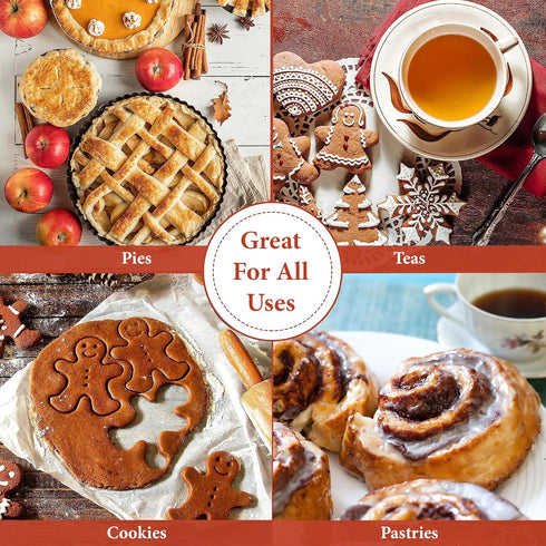 The Spice Way True Cinnamon Sticks - Ceylon Cinnamon stick 2.5 oz...