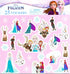 Frozen Mini Puzzle Set for Toddlers, Kids - Bundle with Mini Frozen Puzzle for Travel, Games, Activities, More Plus Stickers | Frozen Travel Toys ...