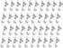 JGFinds Cheerleading Charms, Cheerleader with Pom-Poms - 50 Pieces, 28mm Length with a 1.7mm Hole, Silver Tone (50 Pc Cheerleader), for DIY Cheer ...