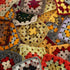 Leisure Arts LEA Granny Square Stitch Guide Bk...