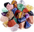 1 LB Bulk Rough Madagascar Stones Mix Natural Raw Crystal Stones for Tumbling Fountain Rocks Decoration Polishing Wire Wrapping Healing Crystal La...